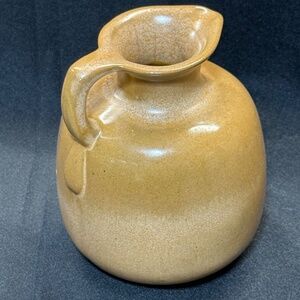 Vintage Frankoma Plainsman Honey Jug Pitcher 833